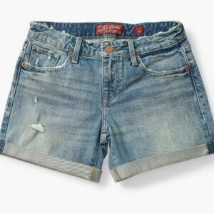 Lucky Brand Rollup Shorts